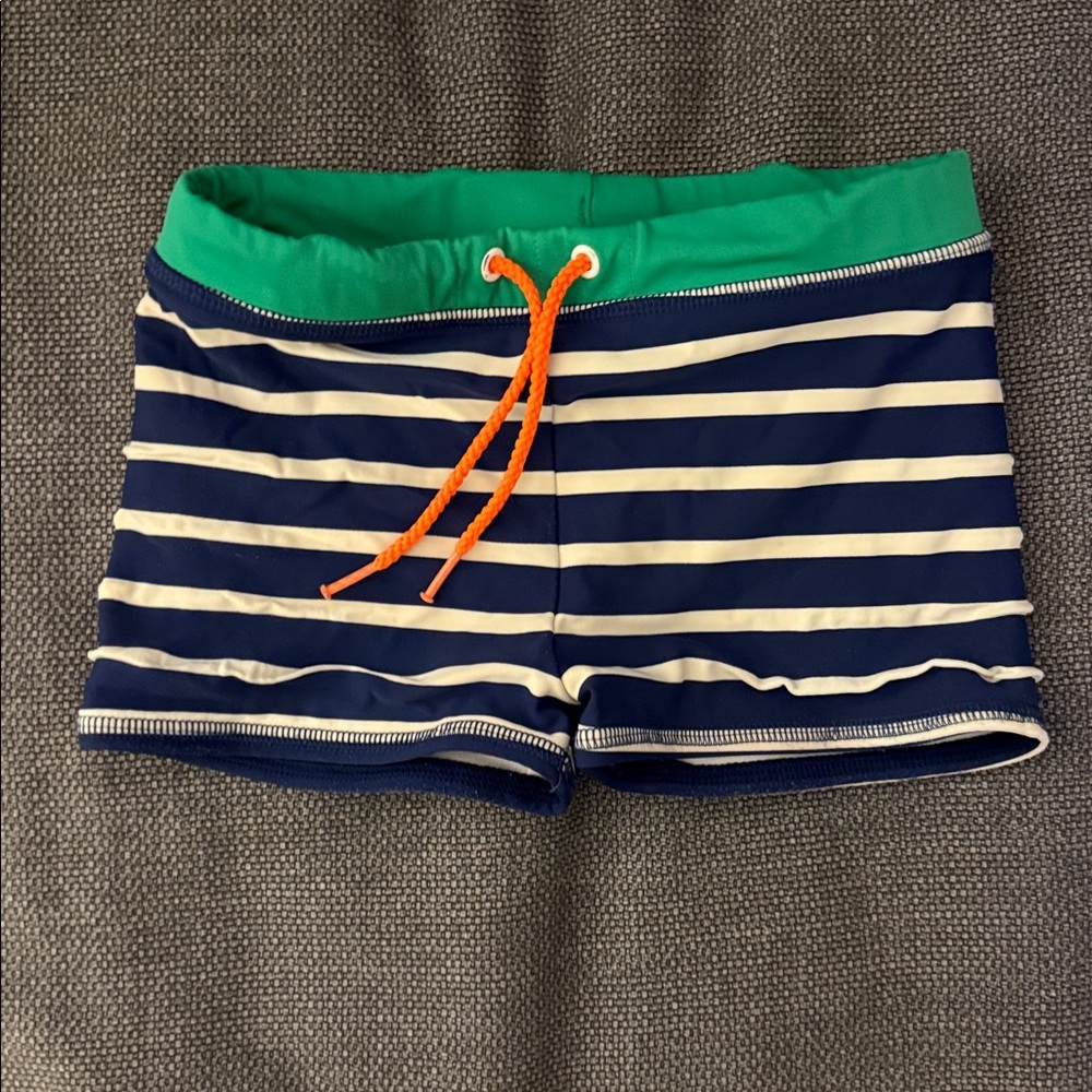 Mini Boden Boys Swim Shorts